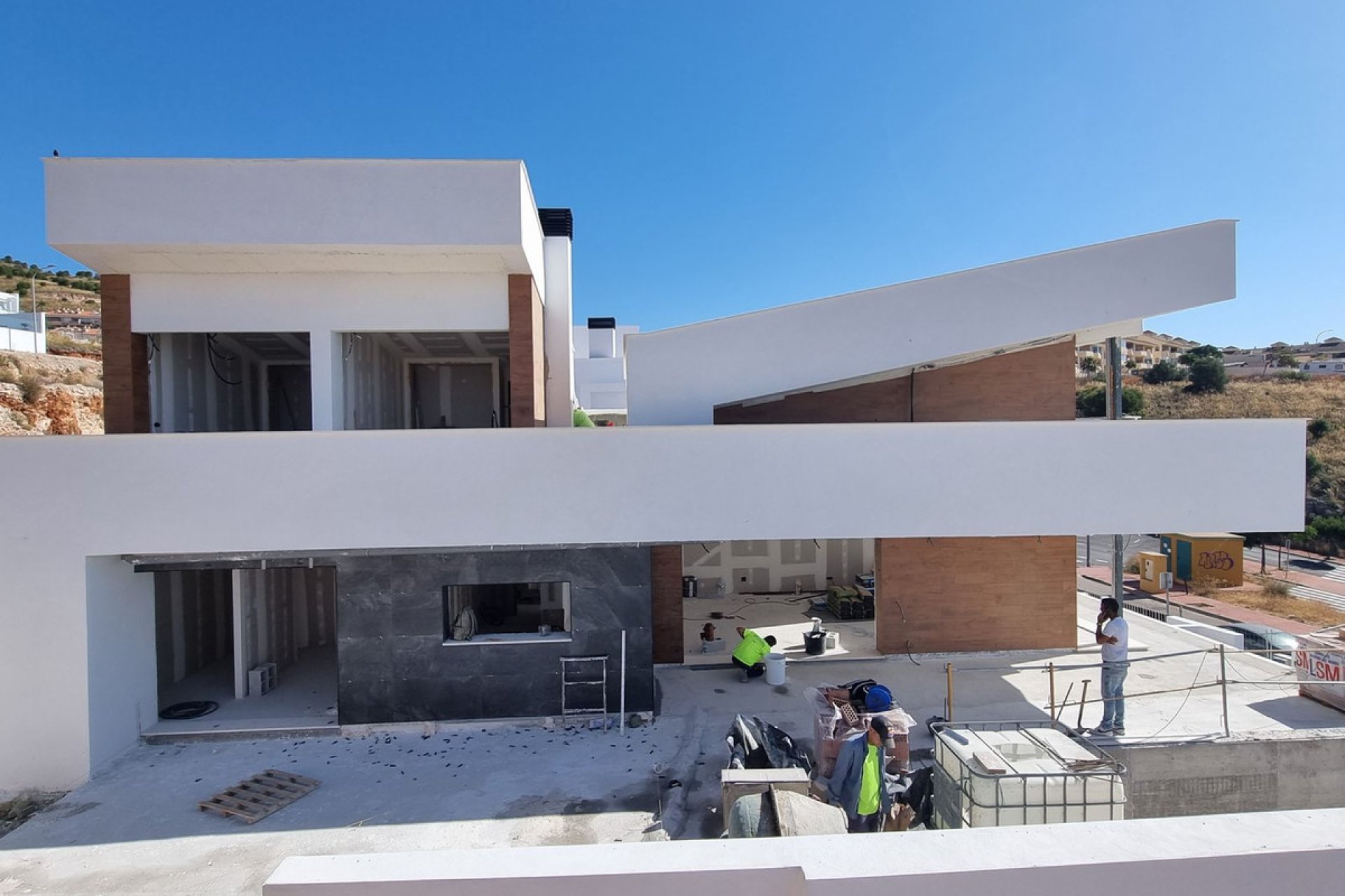 New Build - House - Detached Villa - Benalmádena - Benalmadena Centro