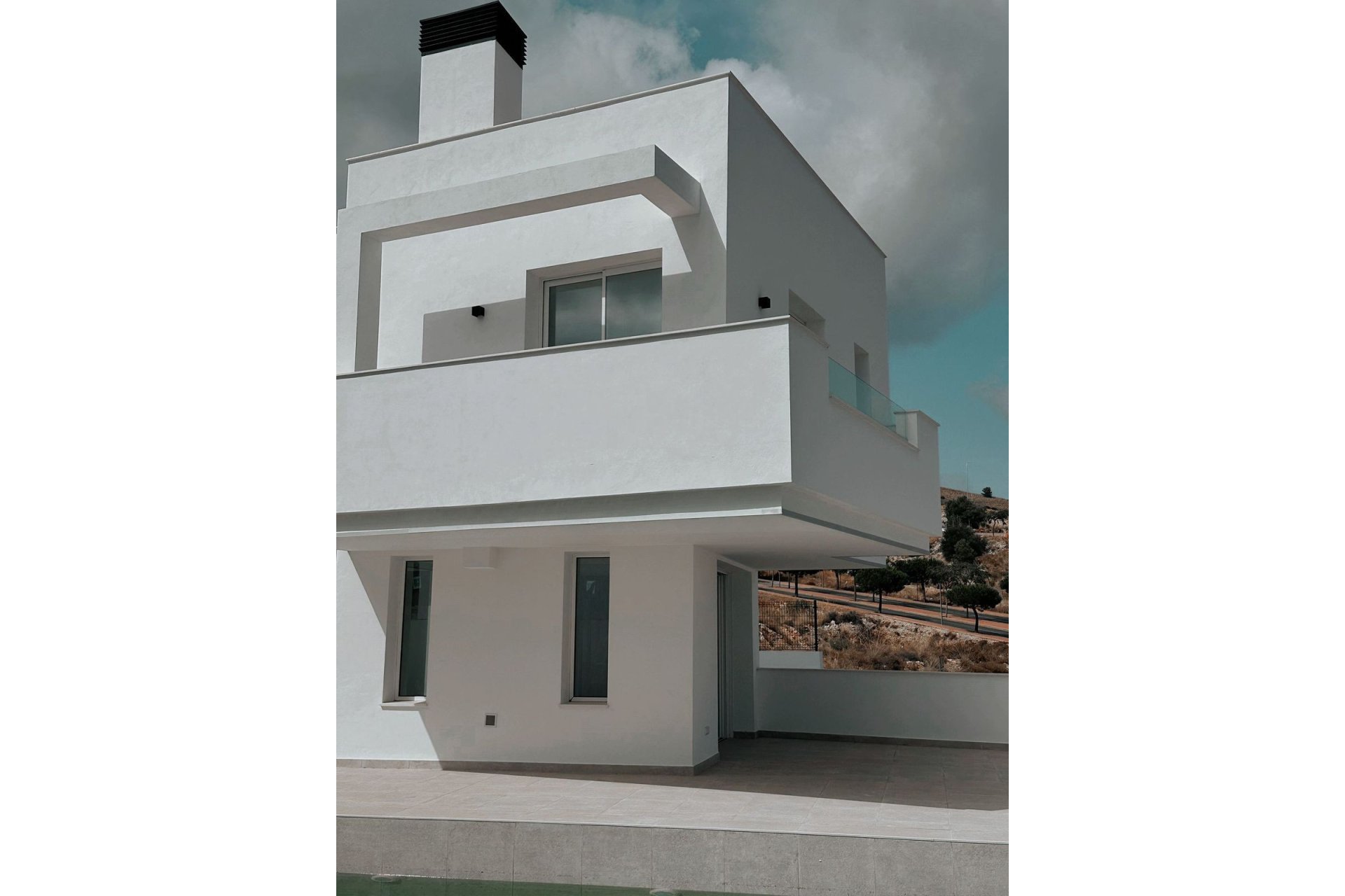 New Build - House - Detached Villa - Benalmádena - Benalmadena Centro