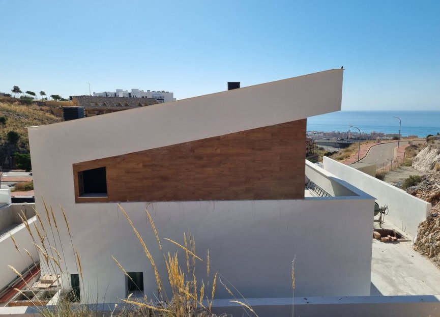 New Build - House - Detached Villa - Benalmádena - Benalmadena Centro