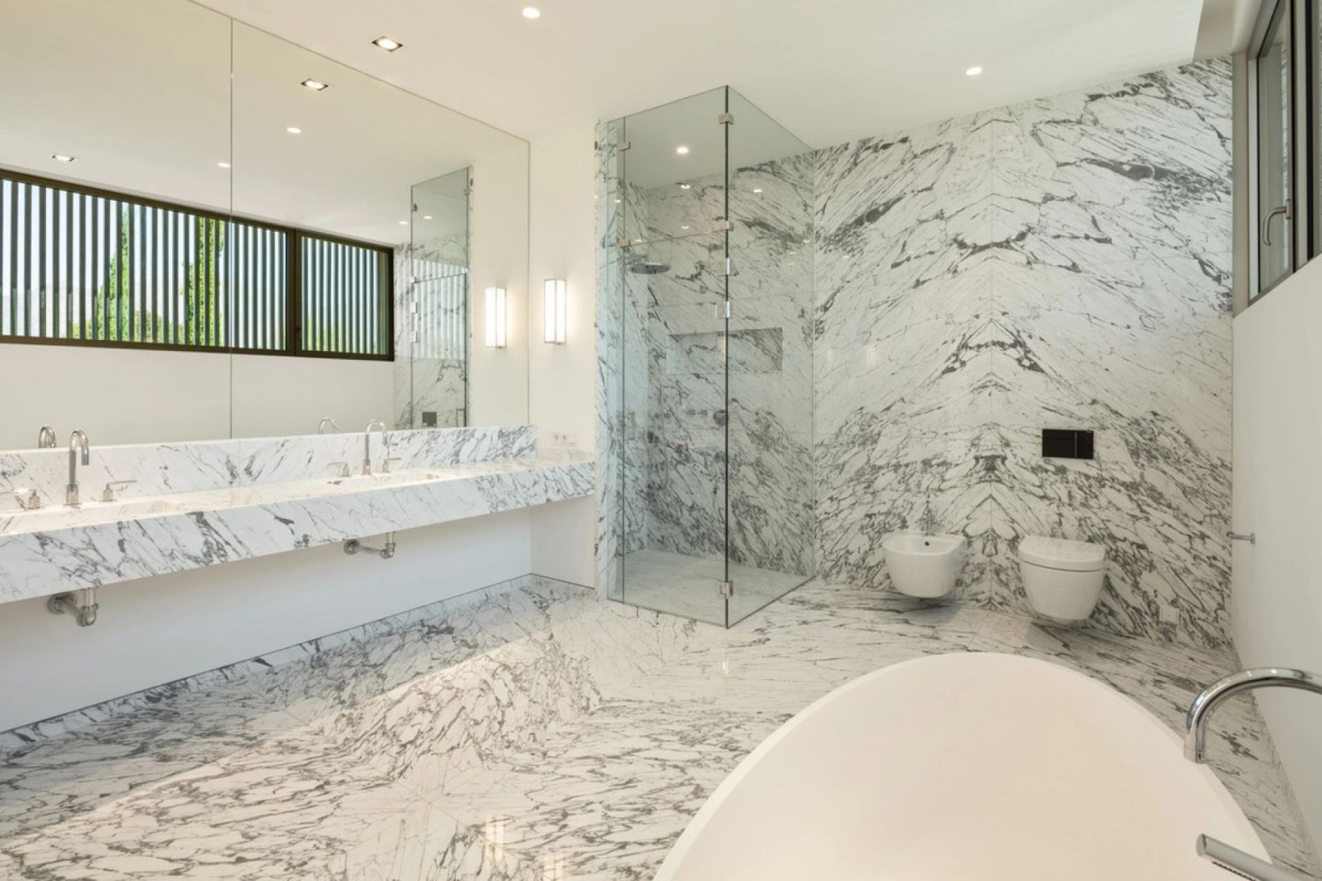 New Build - House - Detached Villa - Casares - Casares Centro