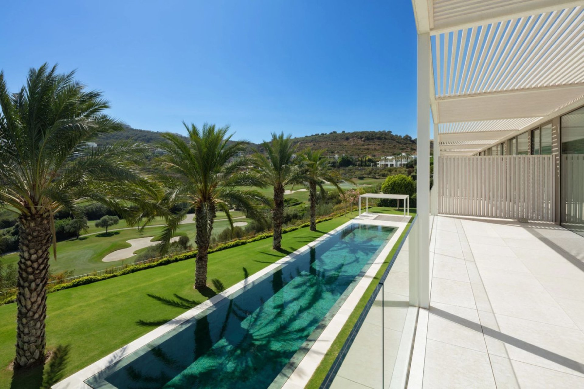 New Build - House - Detached Villa - Casares - Casares Centro