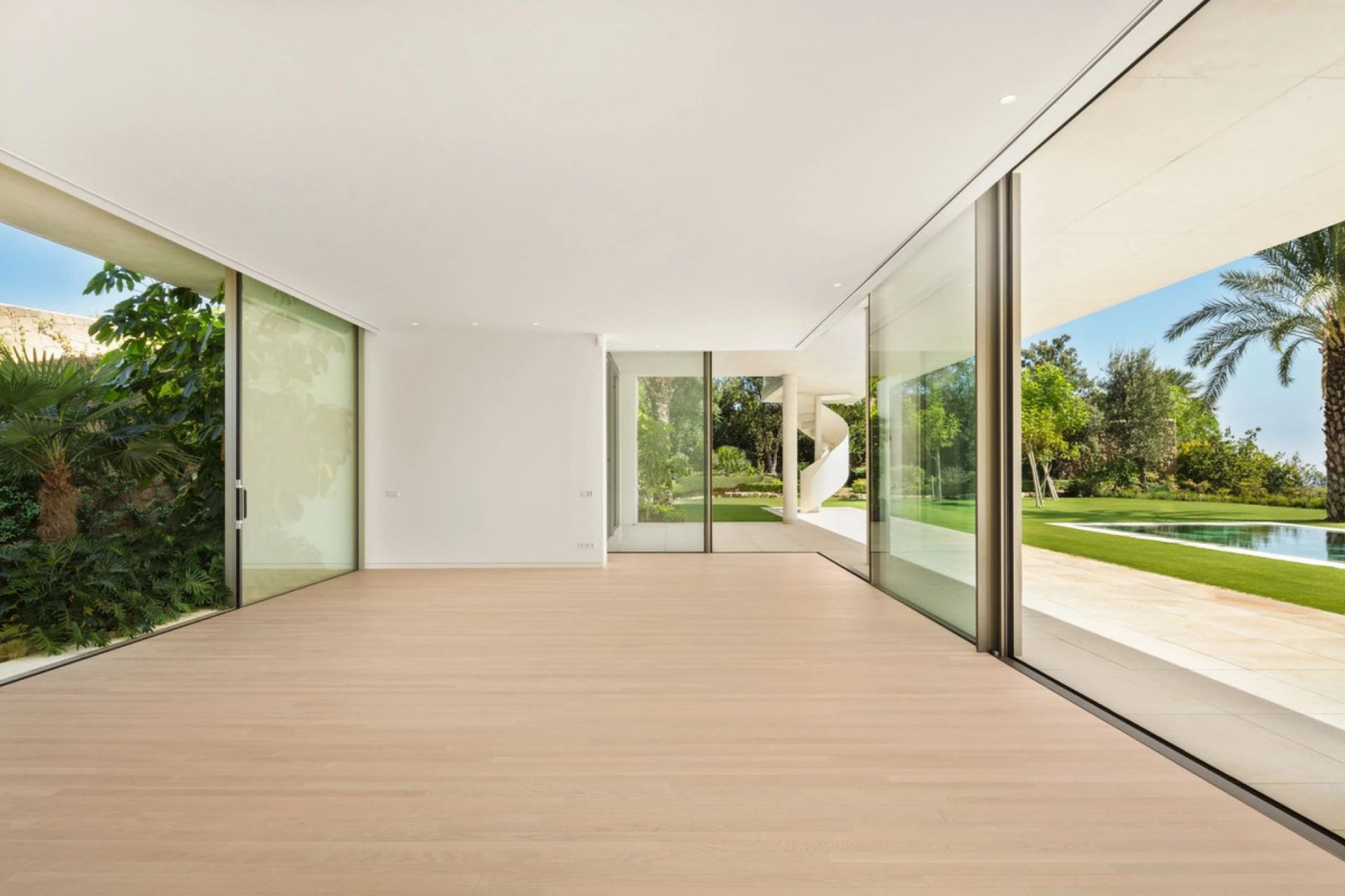 New Build - House - Detached Villa - Casares - Casares Centro