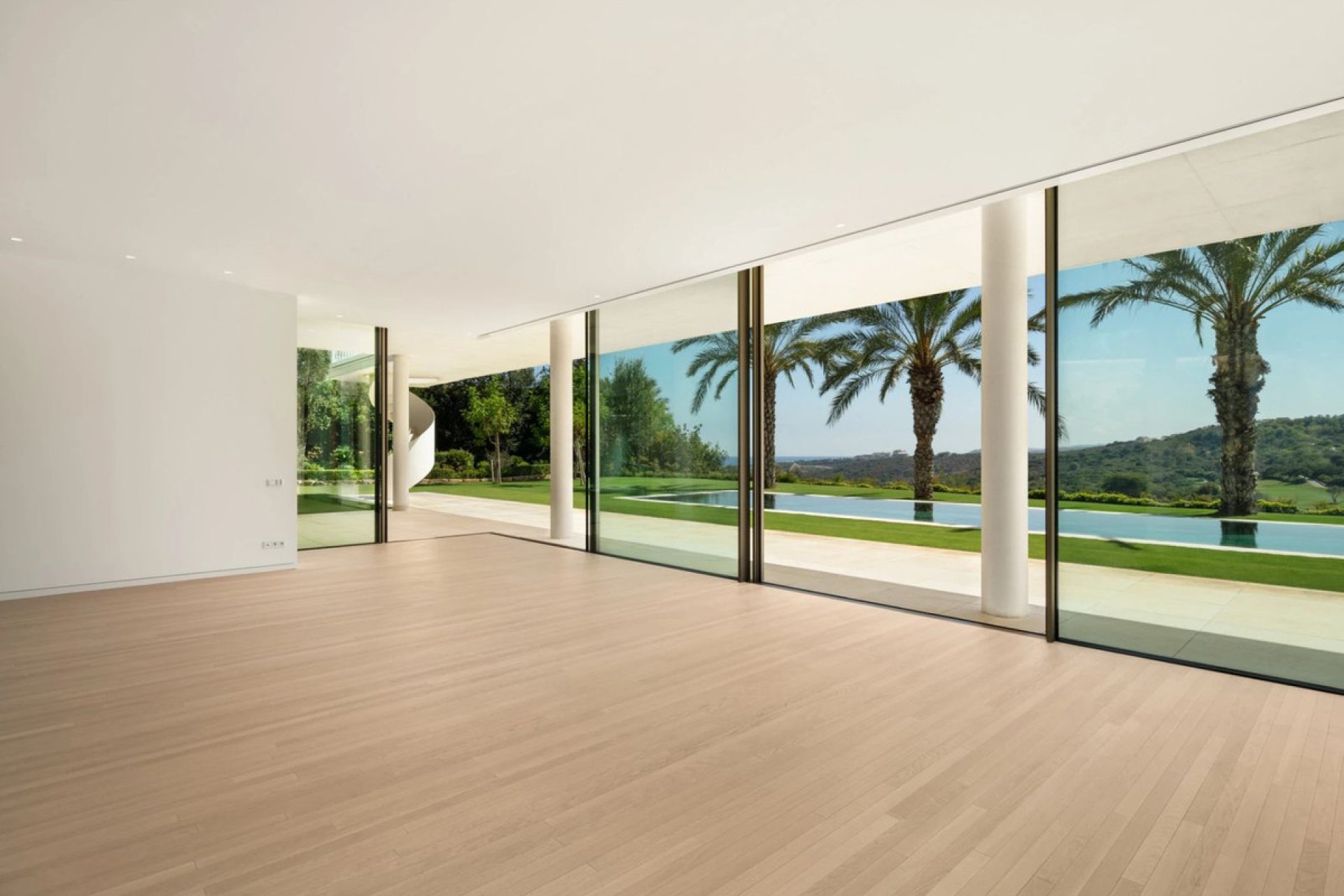 New Build - House - Detached Villa - Casares - Casares Centro