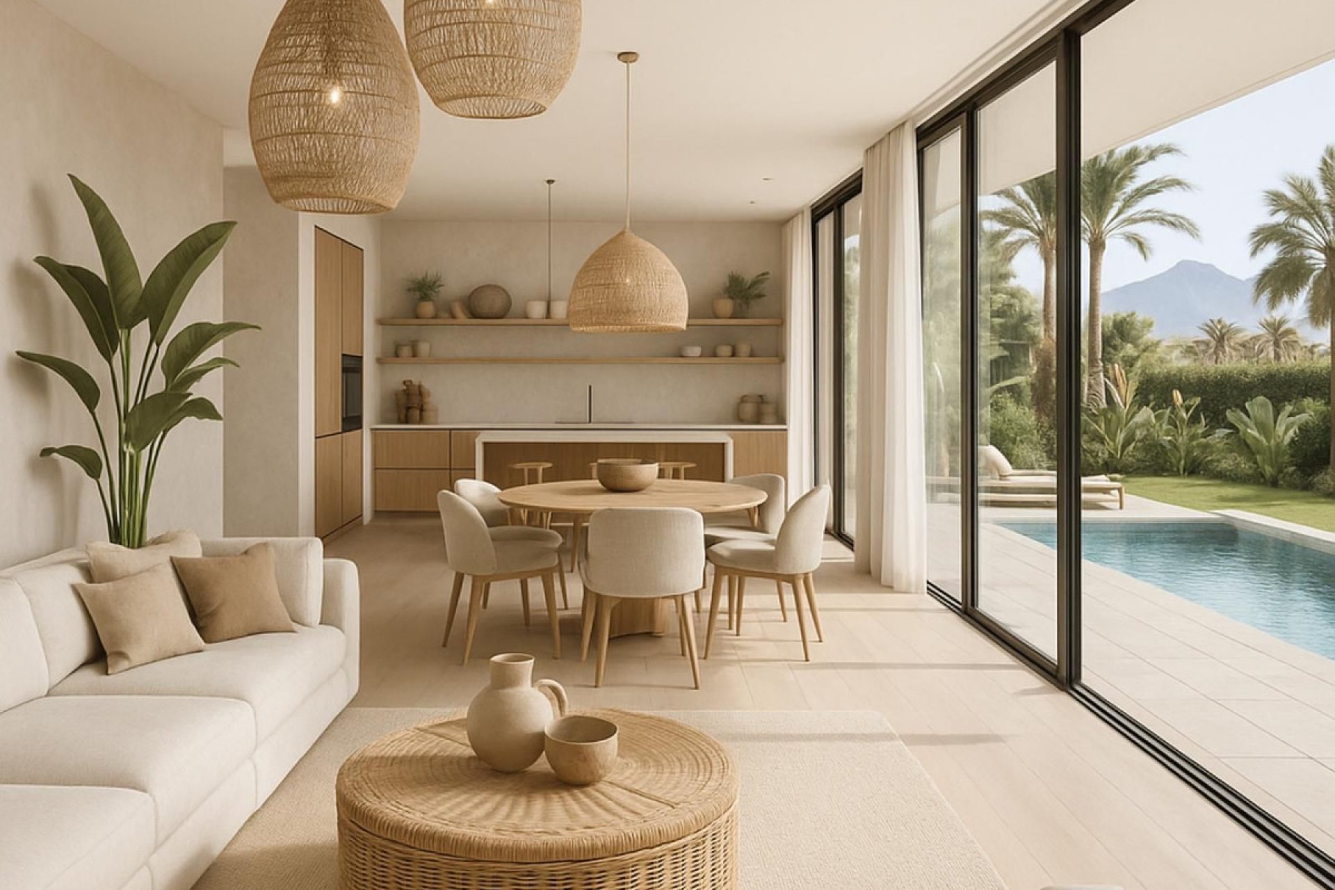 New Build - House - Detached Villa - Estepona - Atalaya