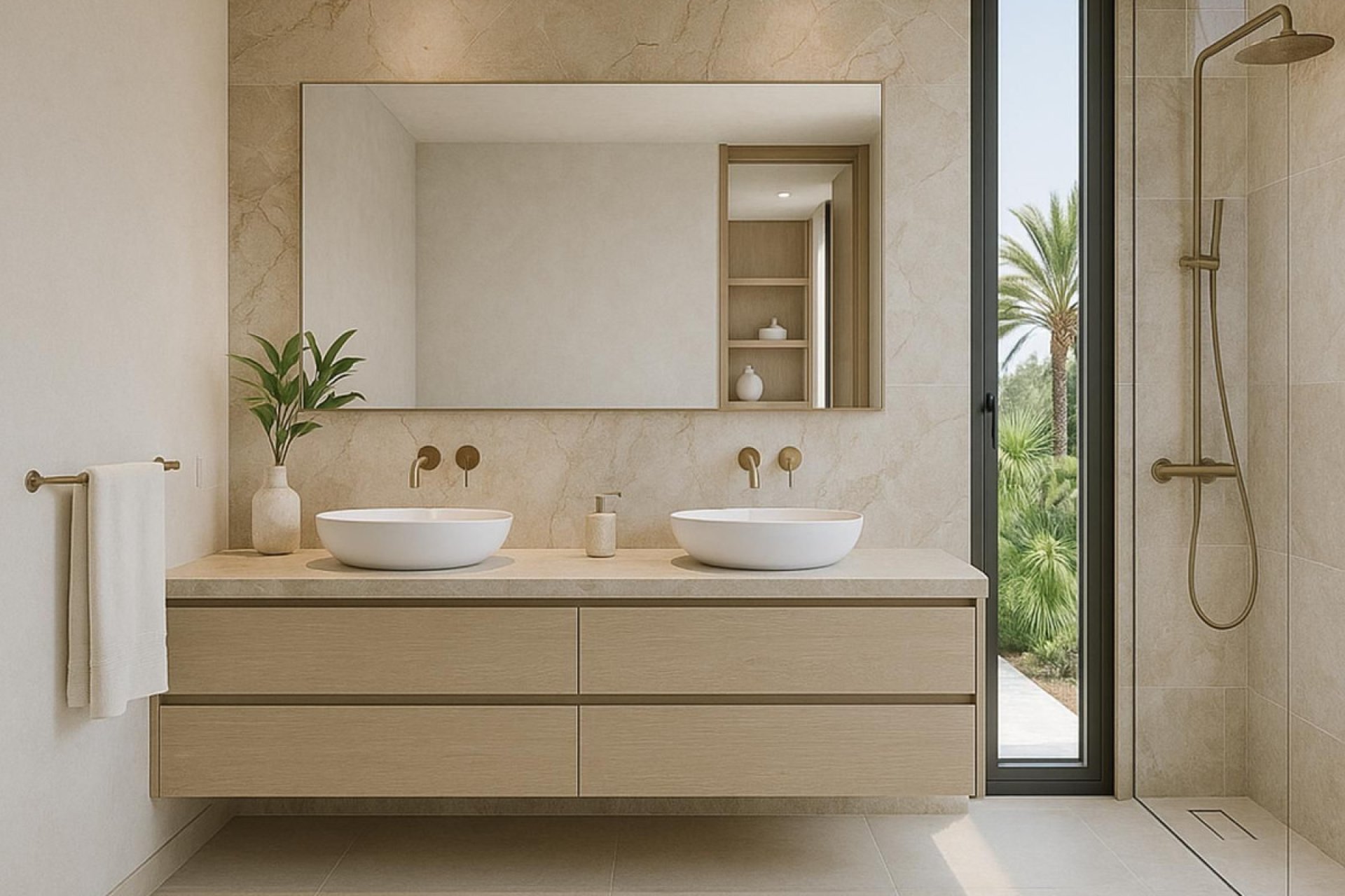 New Build - House - Detached Villa - Estepona - Atalaya