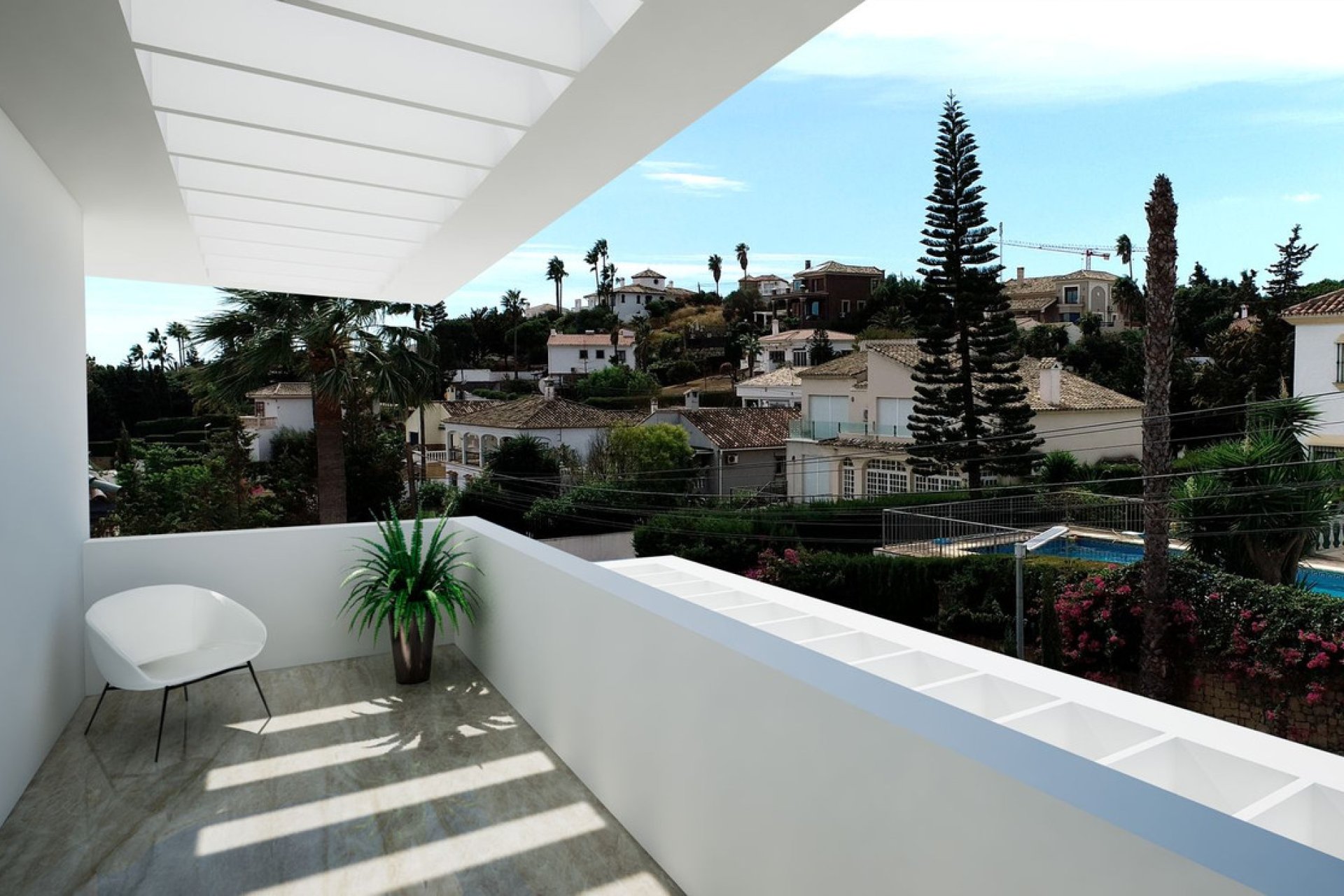 New Build - House - Detached Villa - Estepona - Estepona Centro