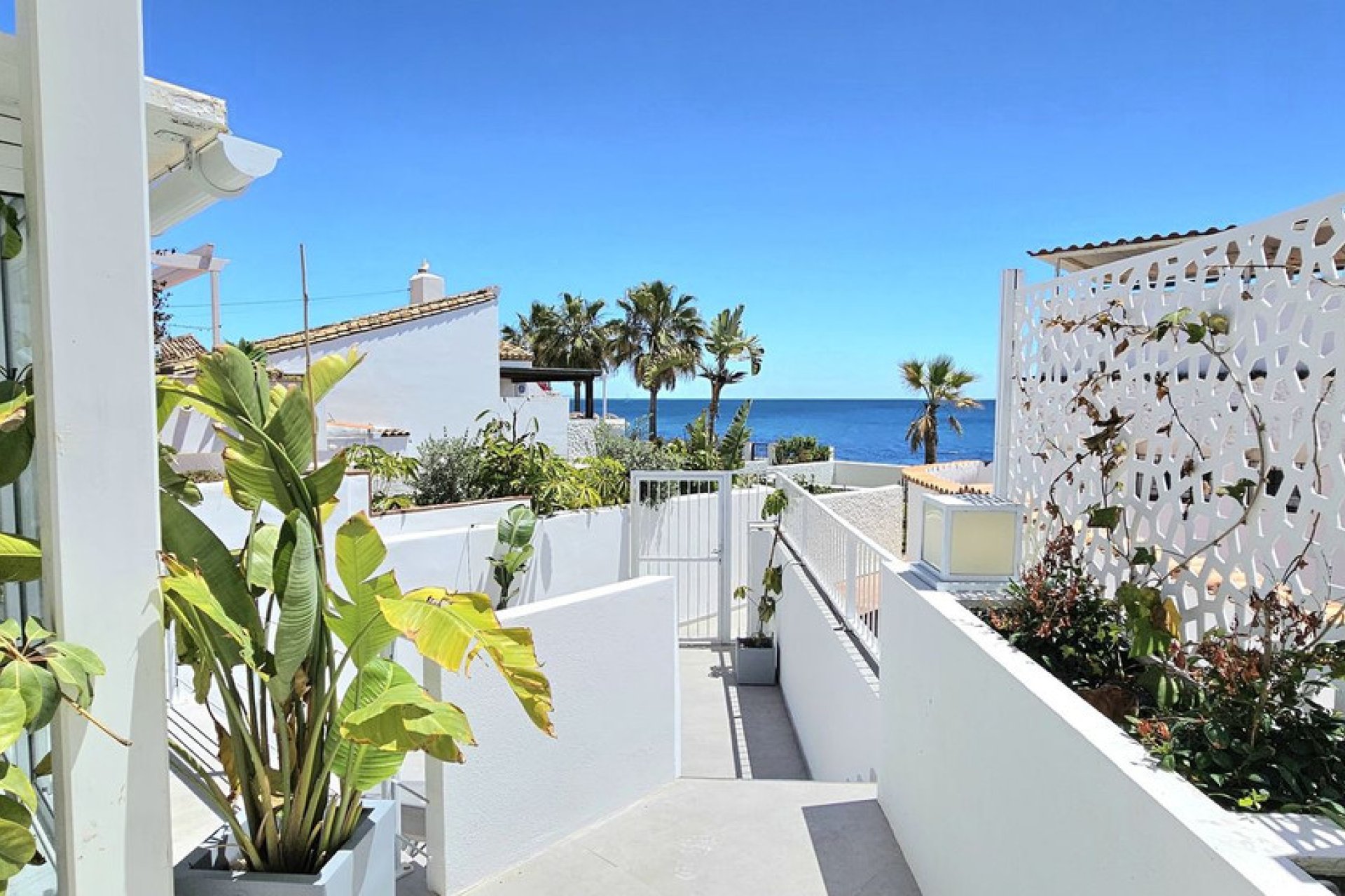 New Build - House - Detached Villa - Estepona - Estepona Centro