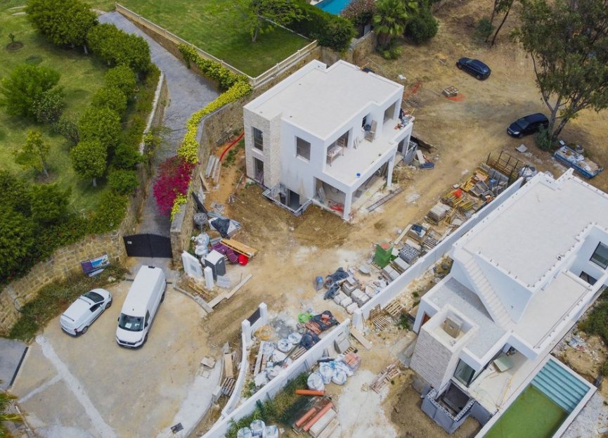 New Build - House - Detached Villa - Estepona - New Golden Mile