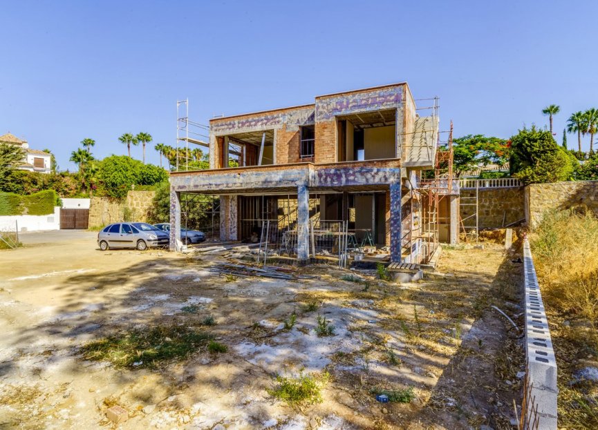 New Build - House - Detached Villa - Estepona - New Golden Mile