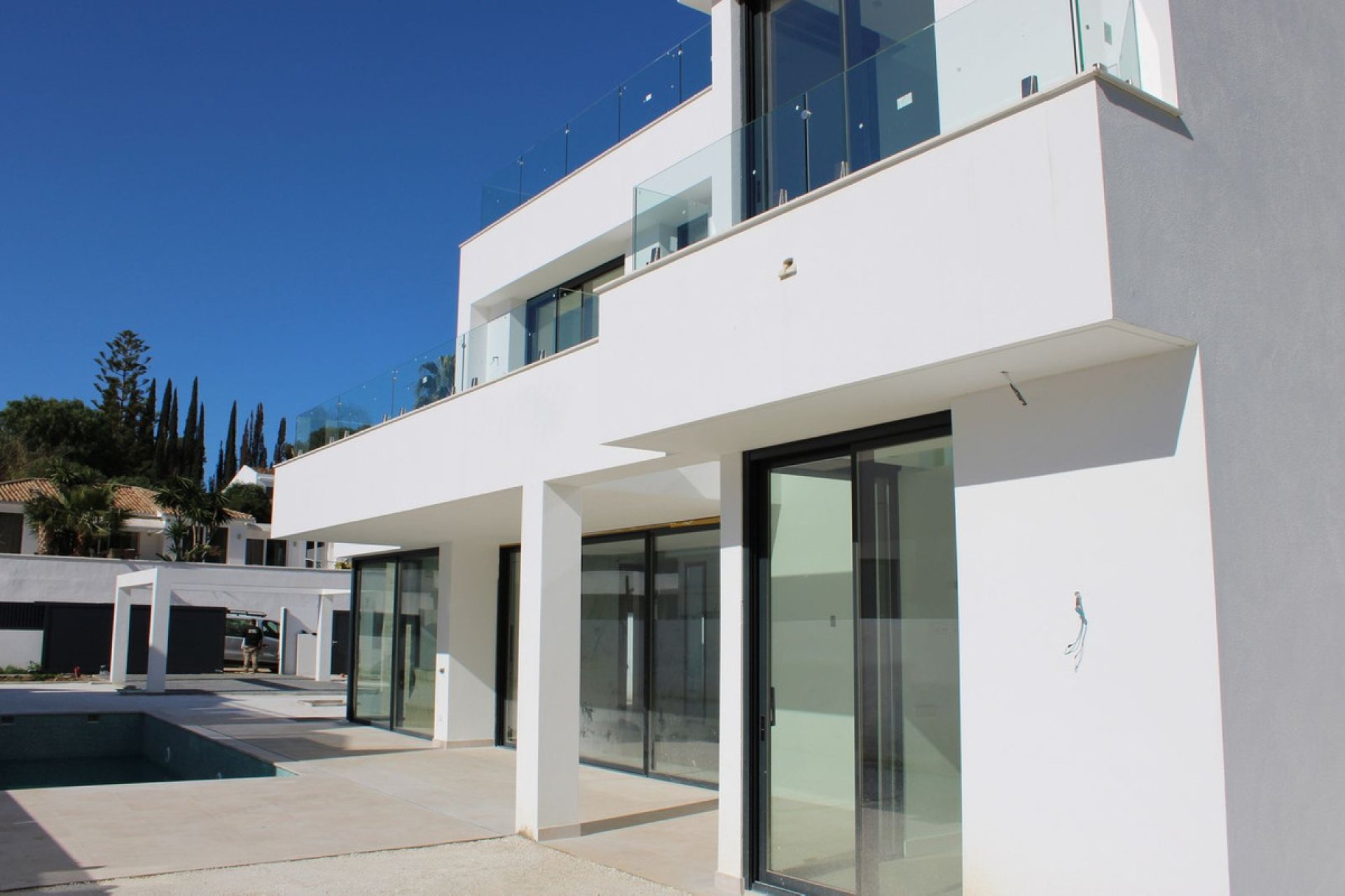 New Build - House - Detached Villa - Estepona - New Golden Mile