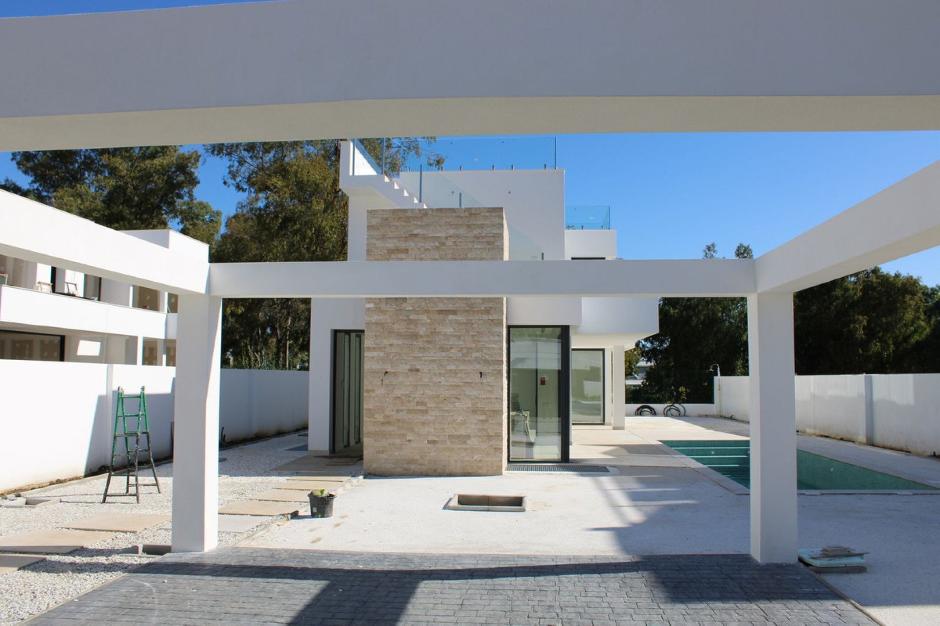 New Build - House - Detached Villa - Estepona - New Golden Mile