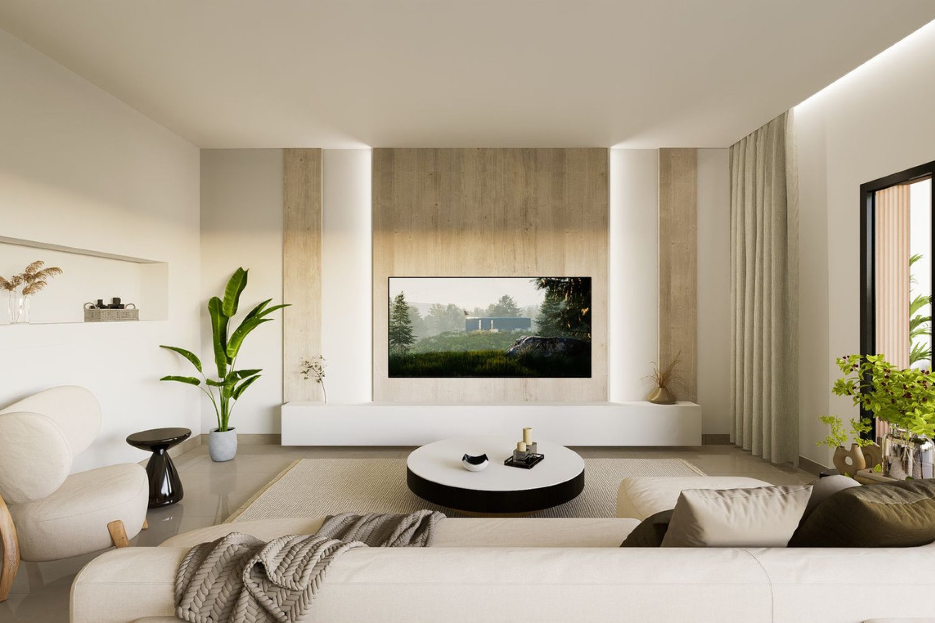 New Build - House - Detached Villa - Estepona - Valle Romano