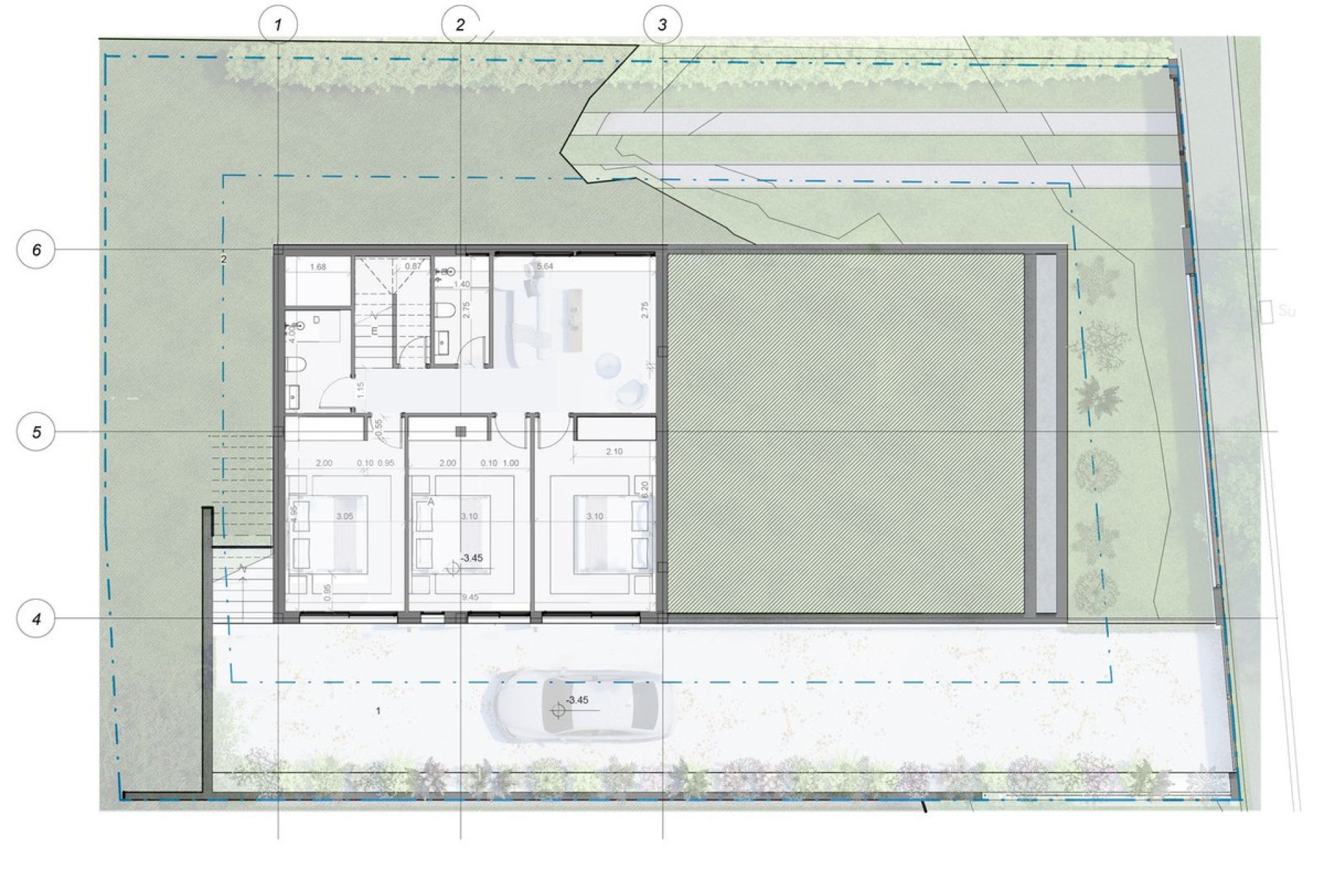 New Build - House - Detached Villa - Estepona - Valle Romano