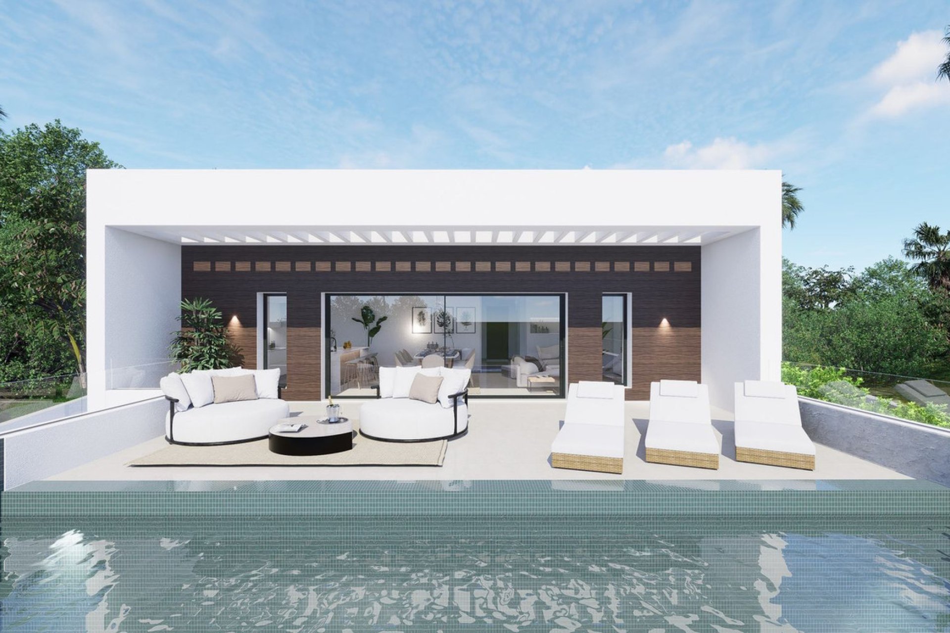 New Build - House - Detached Villa - Estepona - Valle Romano