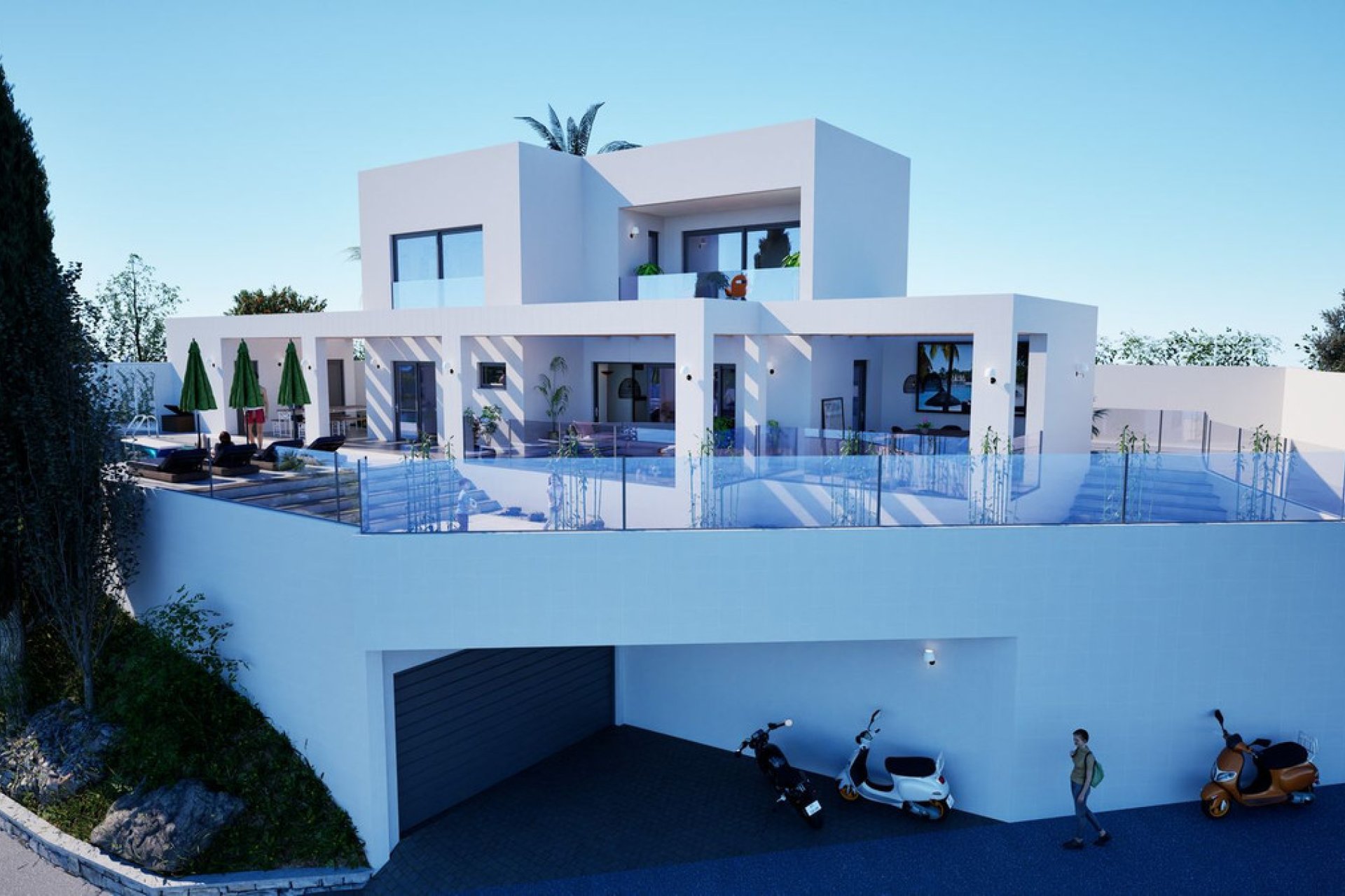 New Build - House - Detached Villa - Fuengirola - Fuengirola Centro