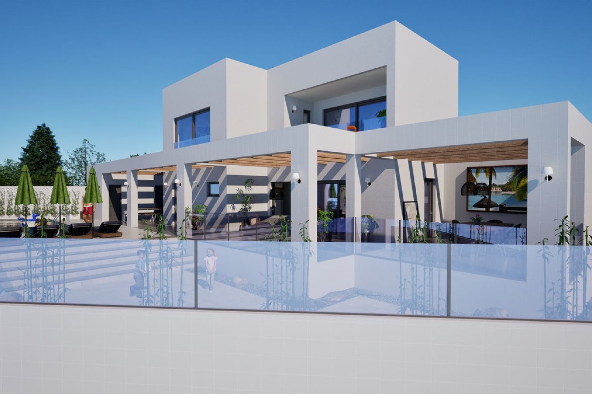 New Build - House - Detached Villa - Fuengirola - Fuengirola Centro