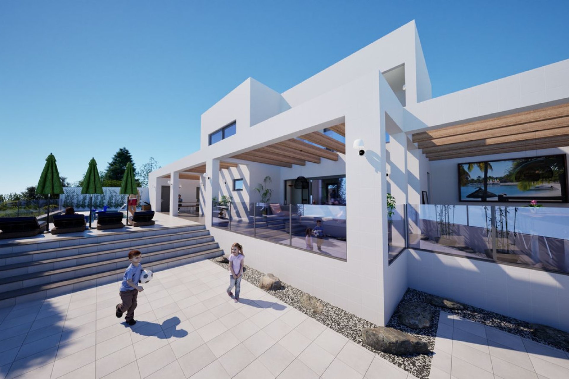 New Build - House - Detached Villa - Fuengirola - Fuengirola Centro