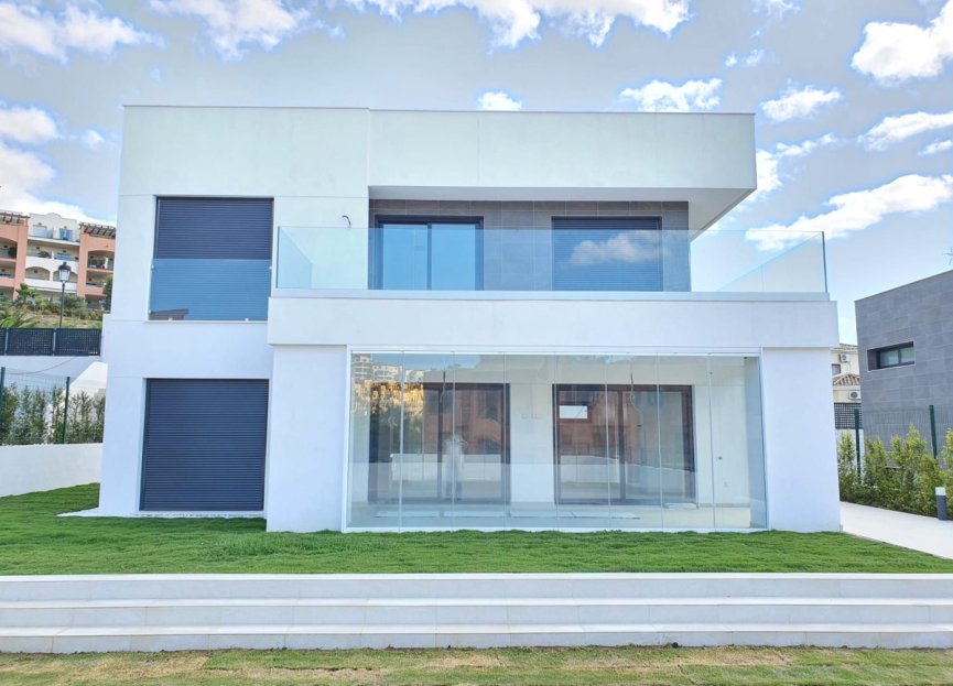 New Build - House - Detached Villa - Manilva - La Duquesa