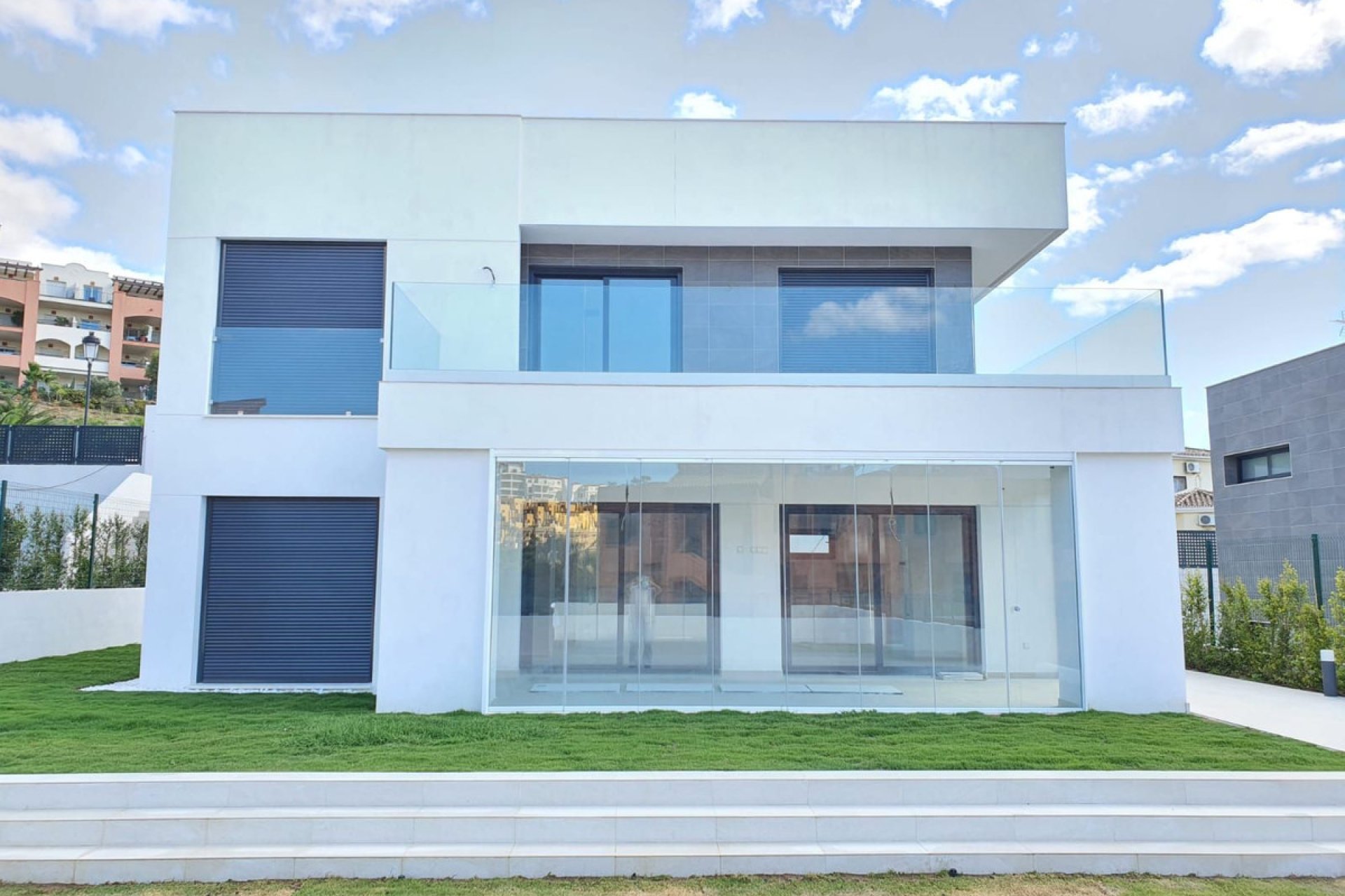 New Build - House - Detached Villa - Manilva - La Duquesa