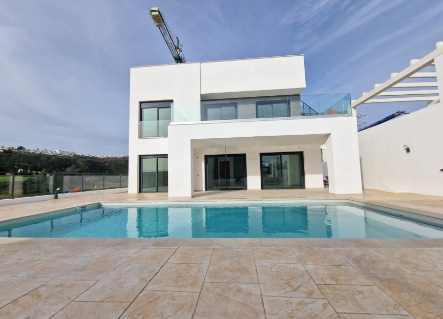 New Build - House - Detached Villa - Manilva - La Duquesa