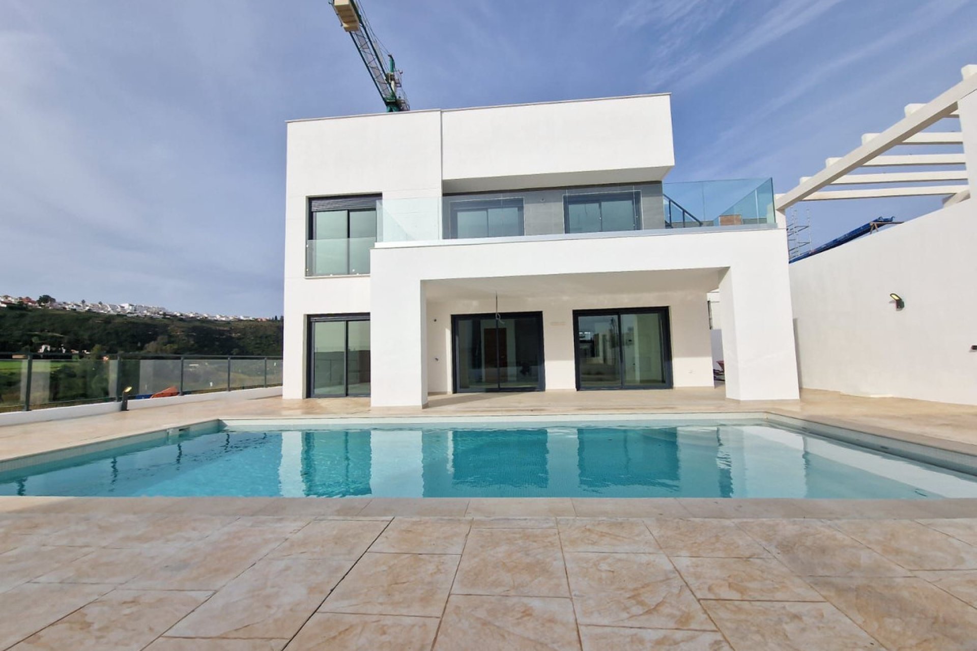 New Build - House - Detached Villa - Manilva - La Duquesa