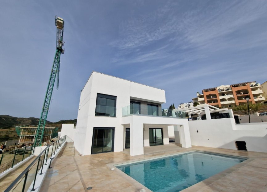 New Build - House - Detached Villa - Manilva - La Duquesa