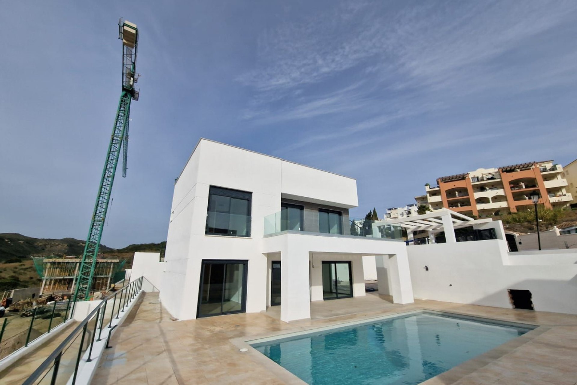 New Build - House - Detached Villa - Manilva - La Duquesa