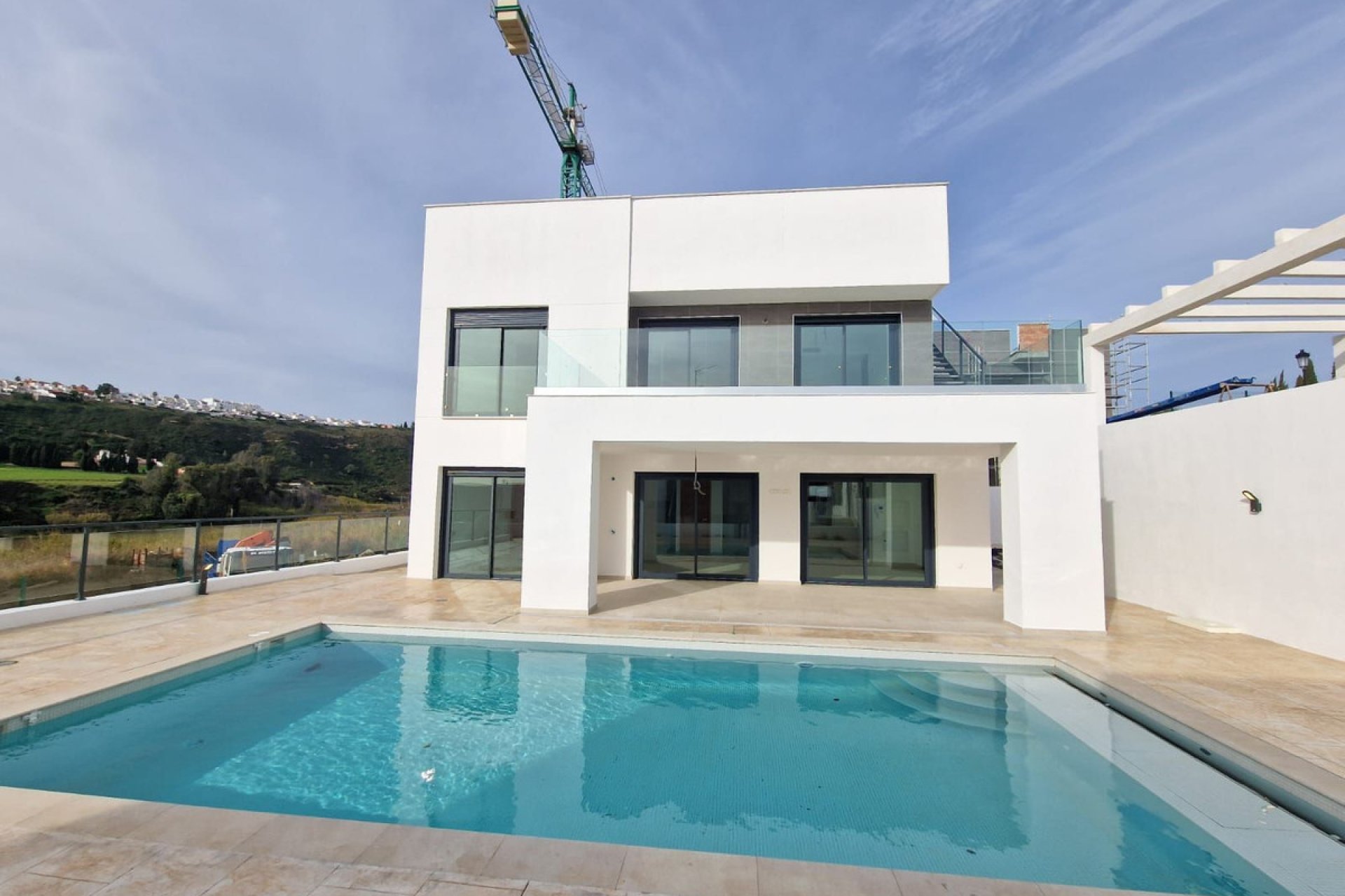 New Build - House - Detached Villa - Manilva - La Duquesa