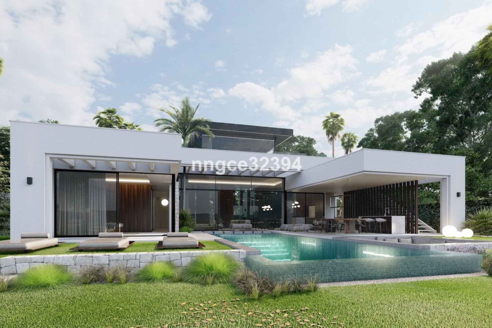 New Build - House - Detached Villa - Marbella - Aloha