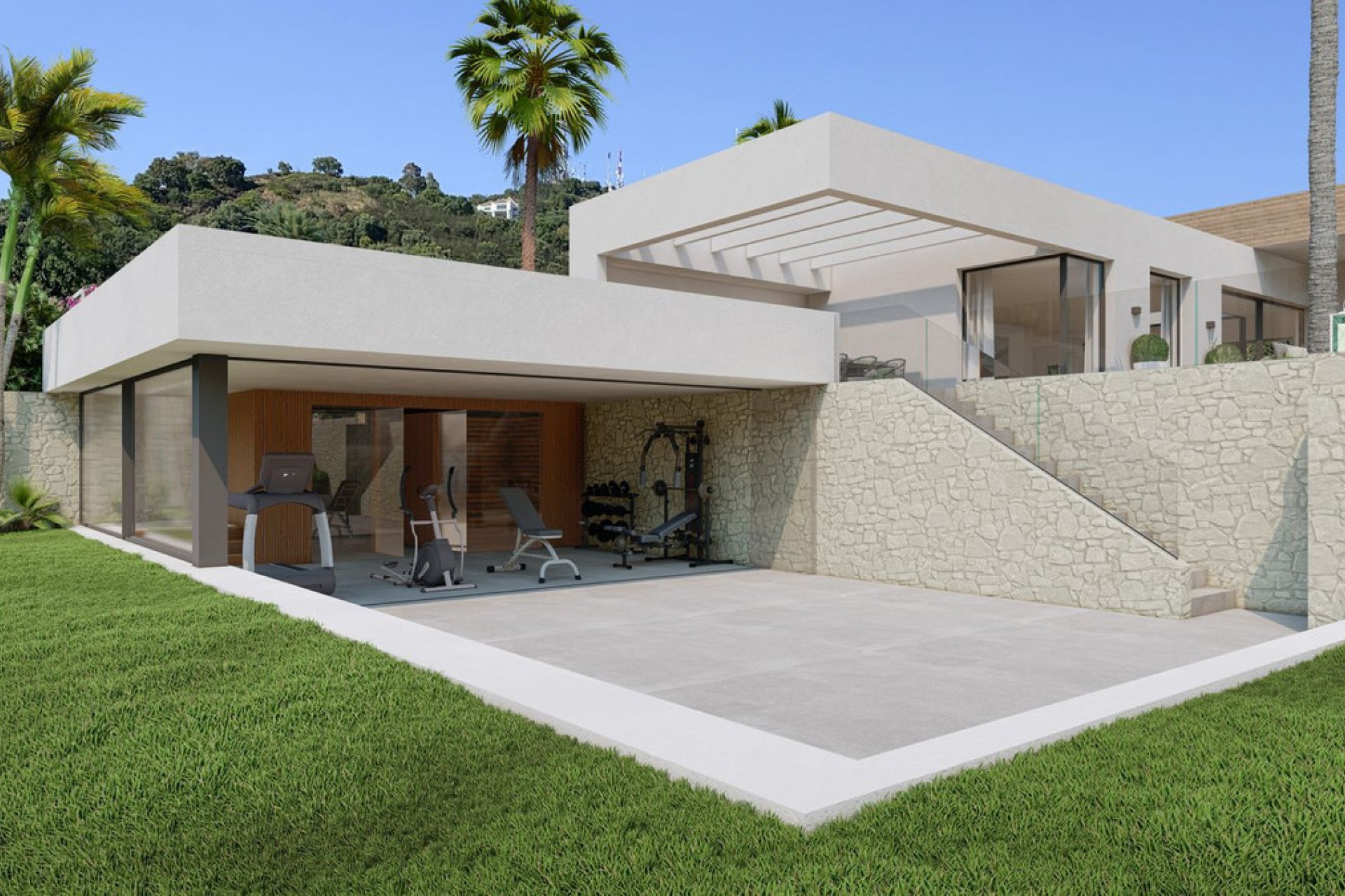 New Build - House - Detached Villa - Marbella - Altos de los Monteros