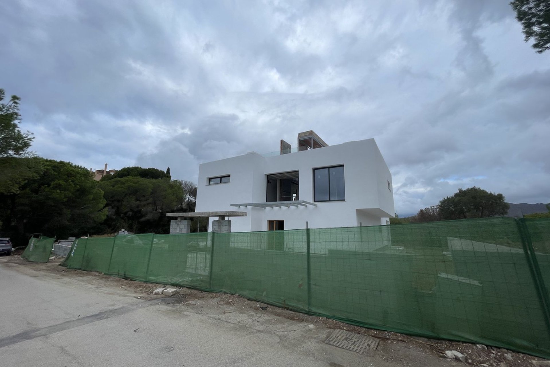 New Build - House - Detached Villa - Marbella - Elviria