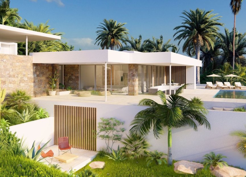 New Build - House - Detached Villa - Marbella - La Mairena