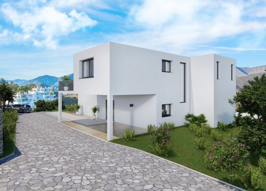 New Build - House - Detached Villa - Marbella - La Mairena