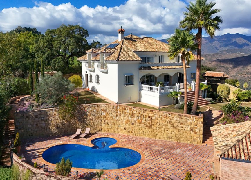 New Build - House - Detached Villa - Marbella - La Mairena