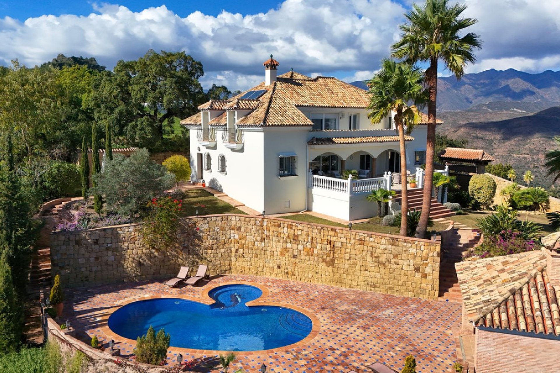 New Build - House - Detached Villa - Marbella - La Mairena