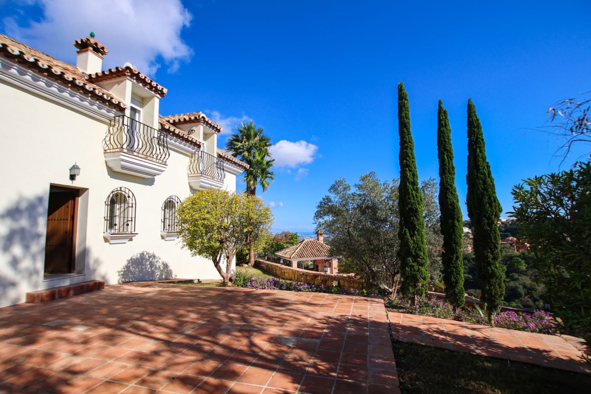 New Build - House - Detached Villa - Marbella - La Mairena