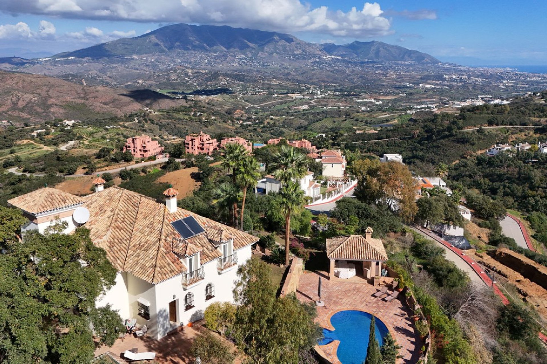 New Build - House - Detached Villa - Marbella - La Mairena