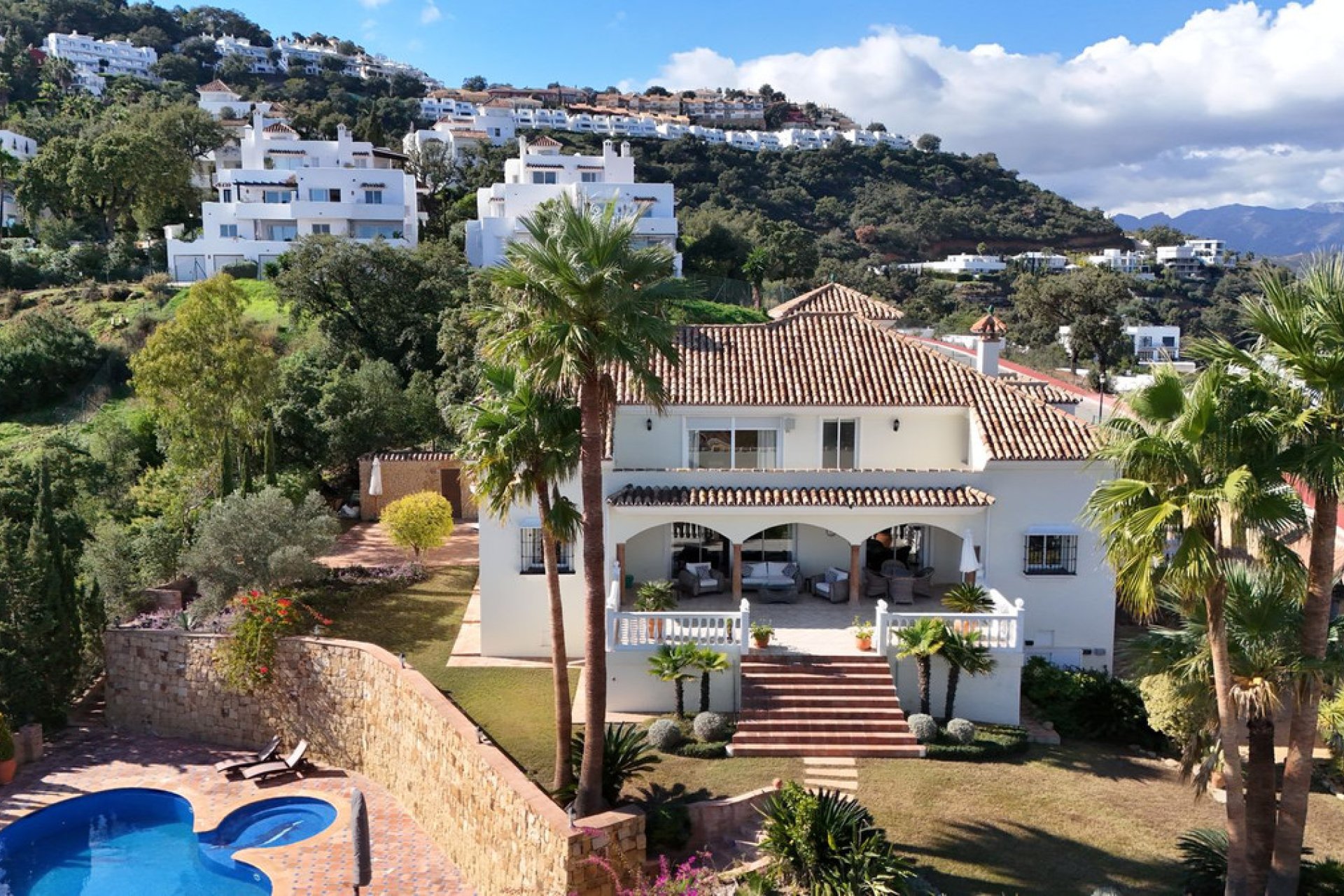 New Build - House - Detached Villa - Marbella - La Mairena