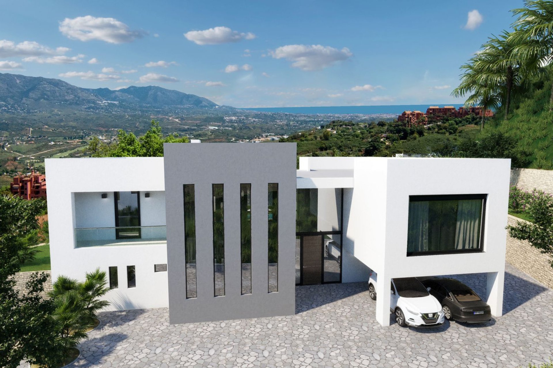 New Build - House - Detached Villa - Marbella - La Mairena