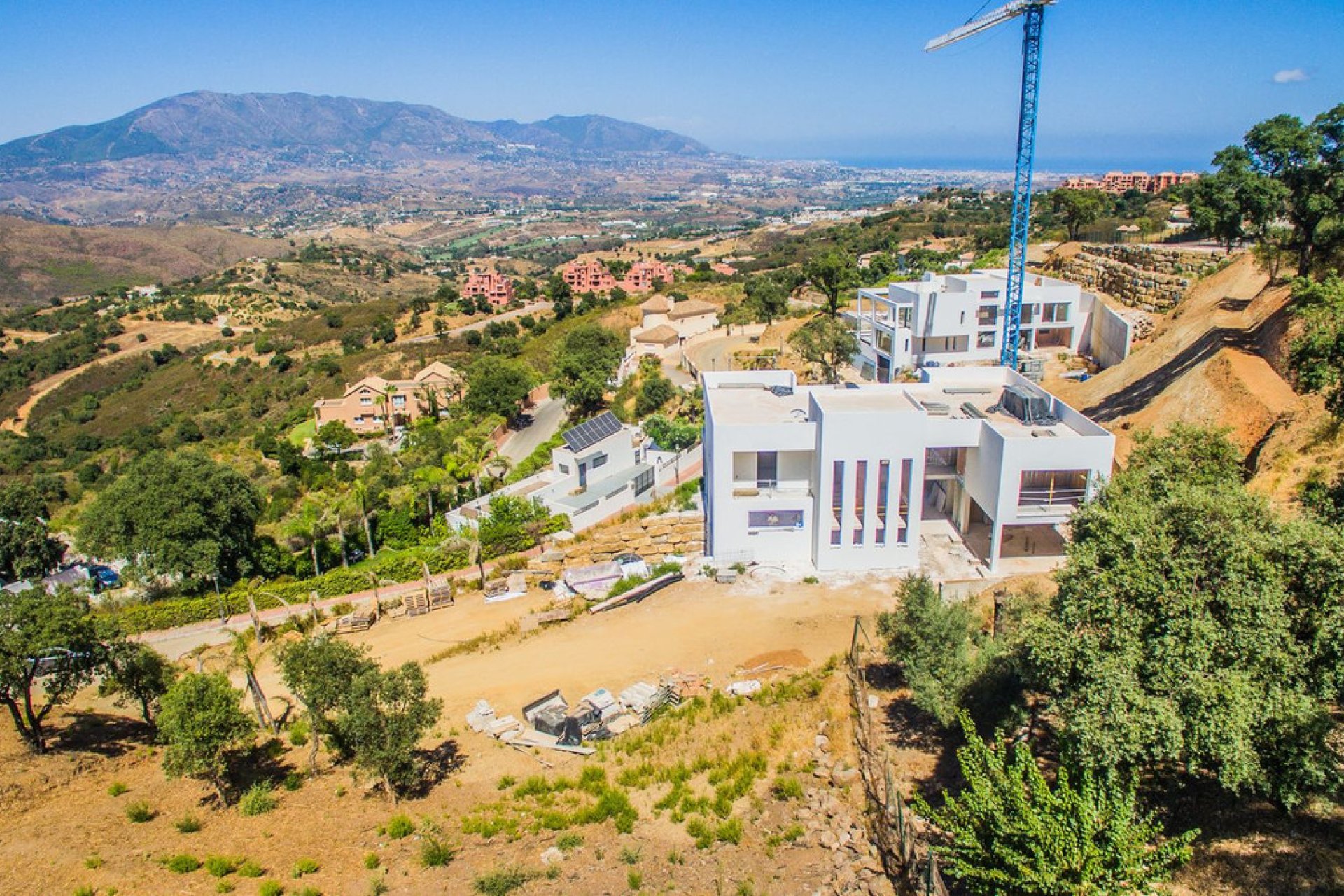 New Build - House - Detached Villa - Marbella - La Mairena