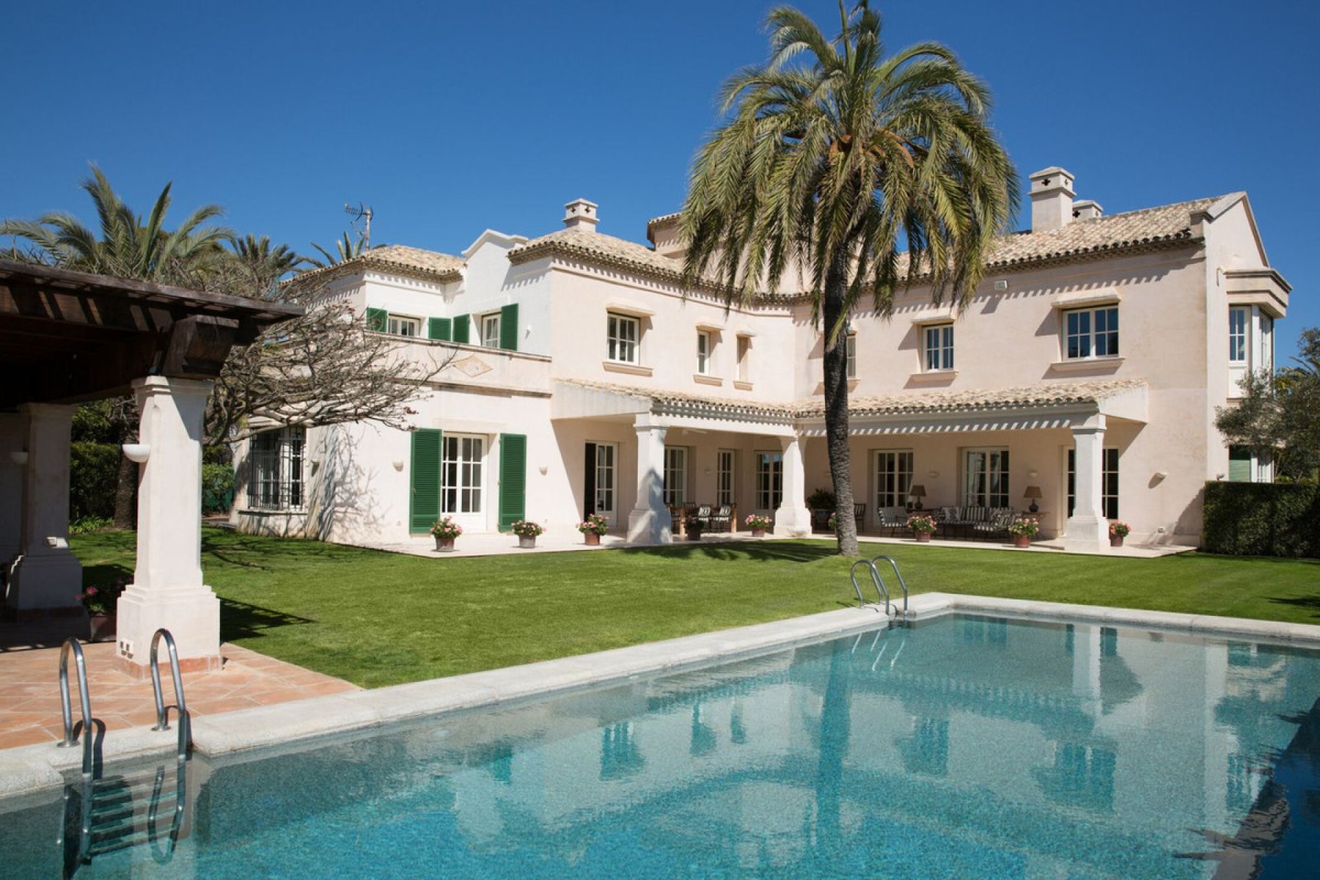 New Build - House - Detached Villa - Marbella - Los Monteros