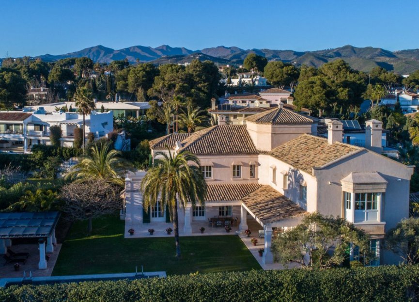 New Build - House - Detached Villa - Marbella - Los Monteros