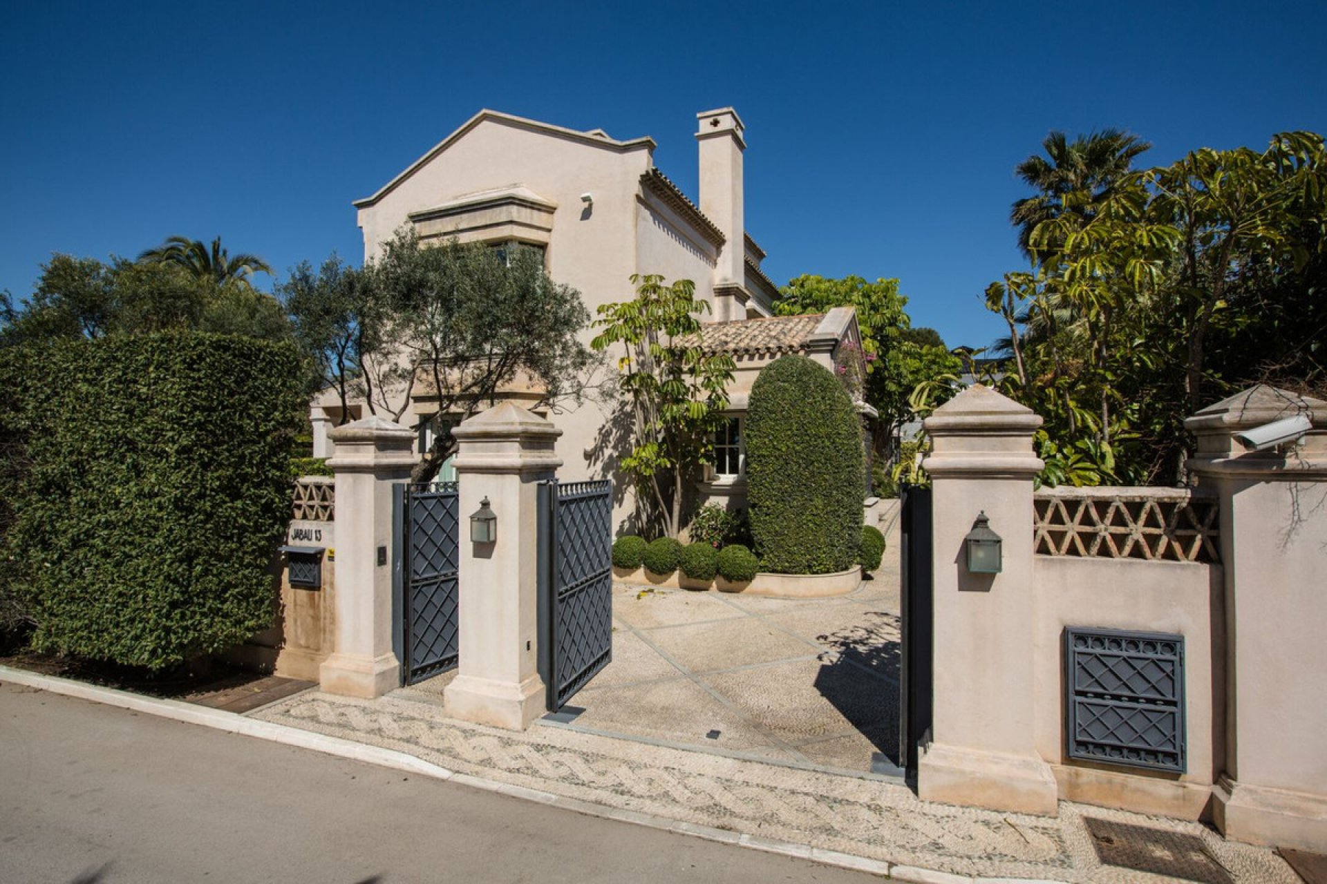 New Build - House - Detached Villa - Marbella - Los Monteros