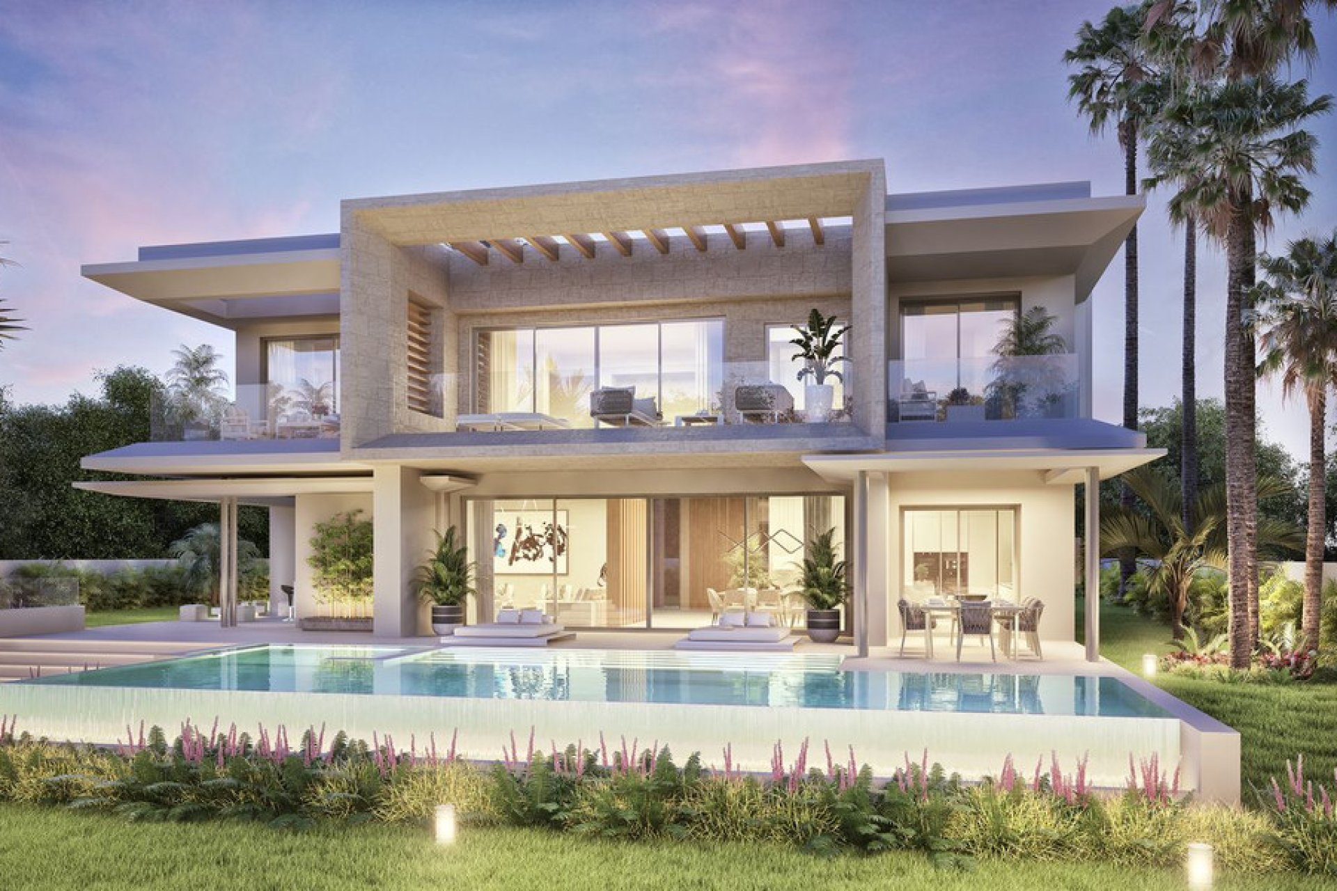 New Build - House - Detached Villa - Marbella - Marbella Centro