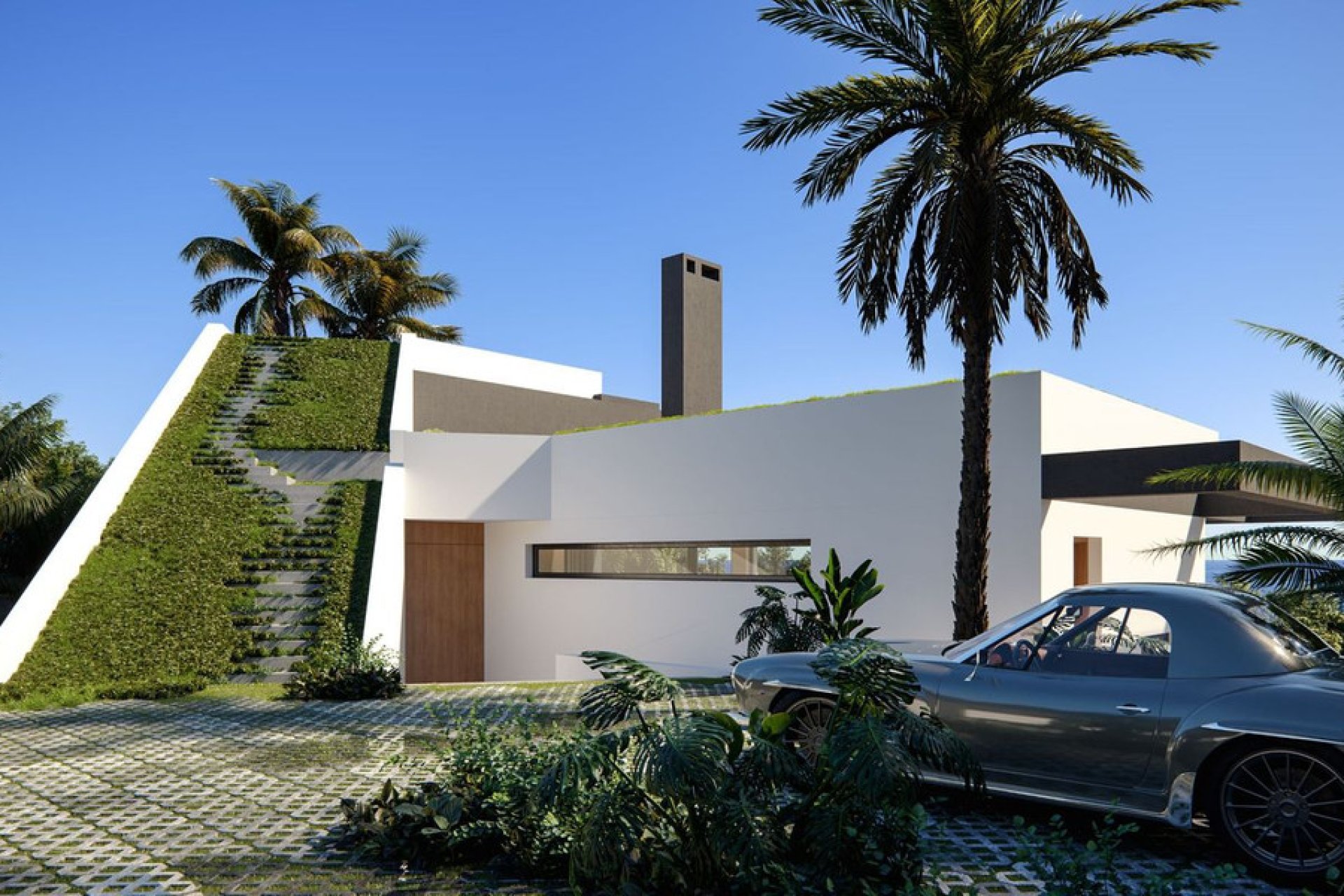 New Build - House - Detached Villa - Marbella - Marbella Centro