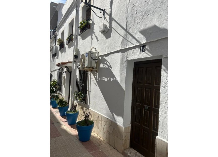 New Build - House - Detached Villa - Marbella - Marbella Centro