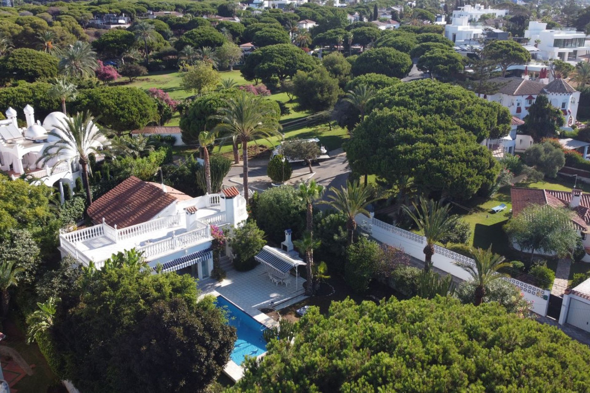 New Build - House - Detached Villa - Marbella - Marbesa