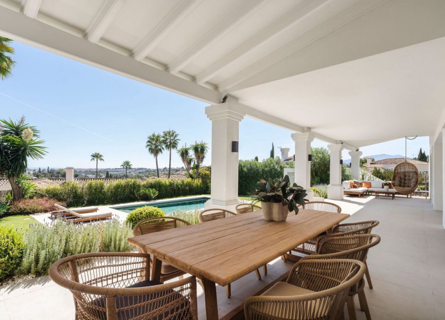 New Build - House - Detached Villa - Marbella - Nueva Andalucia