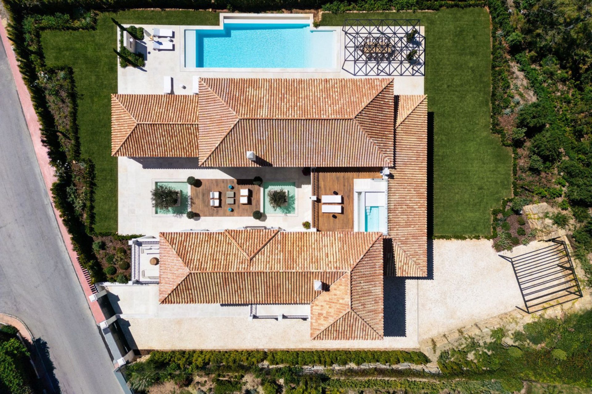 New Build - House - Detached Villa - Marbella - Nueva Andalucia