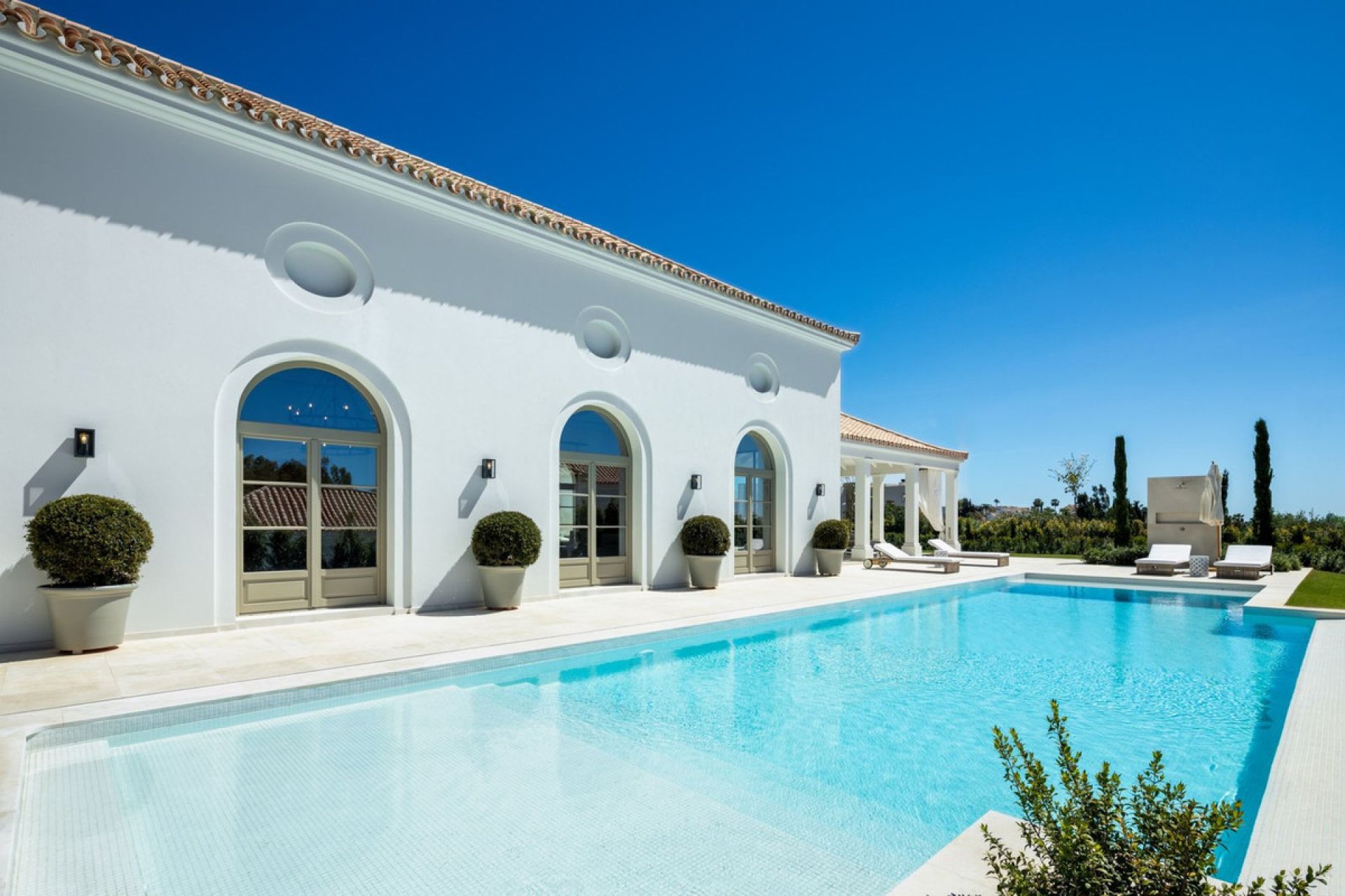 New Build - House - Detached Villa - Marbella - Nueva Andalucia